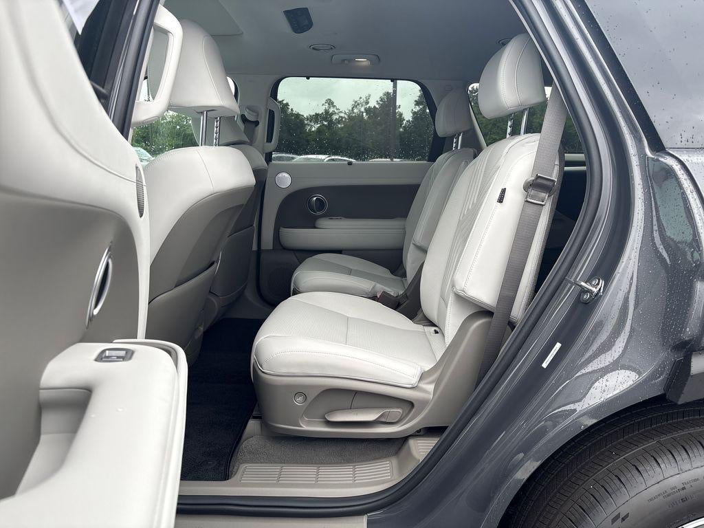 2027 Hyundai PALISADE HYBRID Blue SEL Premium 7P
