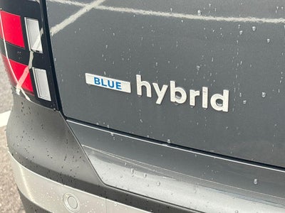 2027 Hyundai PALISADE HYBRID Blue SEL Premium 7P