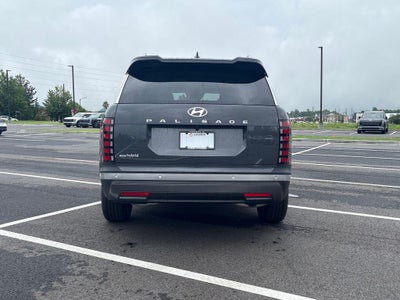2027 Hyundai PALISADE HYBRID Blue SEL Premium 7P