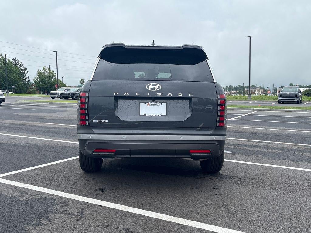 2027 Hyundai PALISADE HYBRID Blue SEL Premium 7P