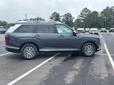 2027 Hyundai PALISADE HYBRID Blue SEL Premium 7P