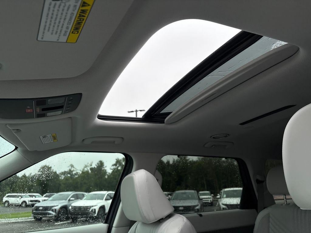 2027 Hyundai PALISADE HYBRID Blue SEL Premium 7P