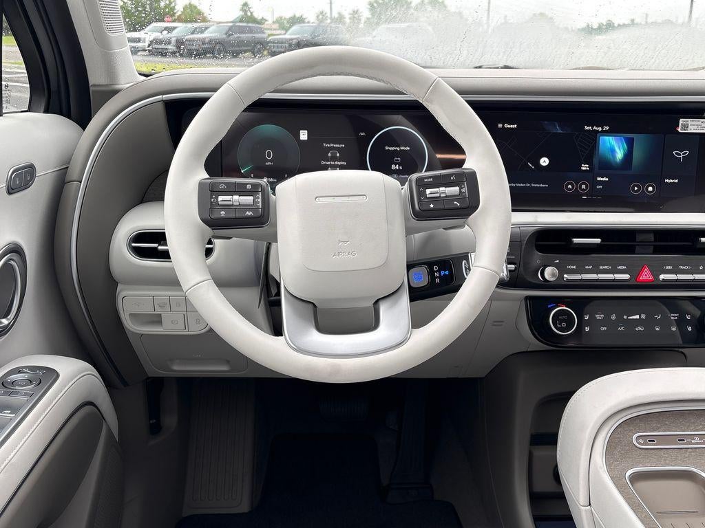 2027 Hyundai PALISADE HYBRID Blue SEL Premium 7P