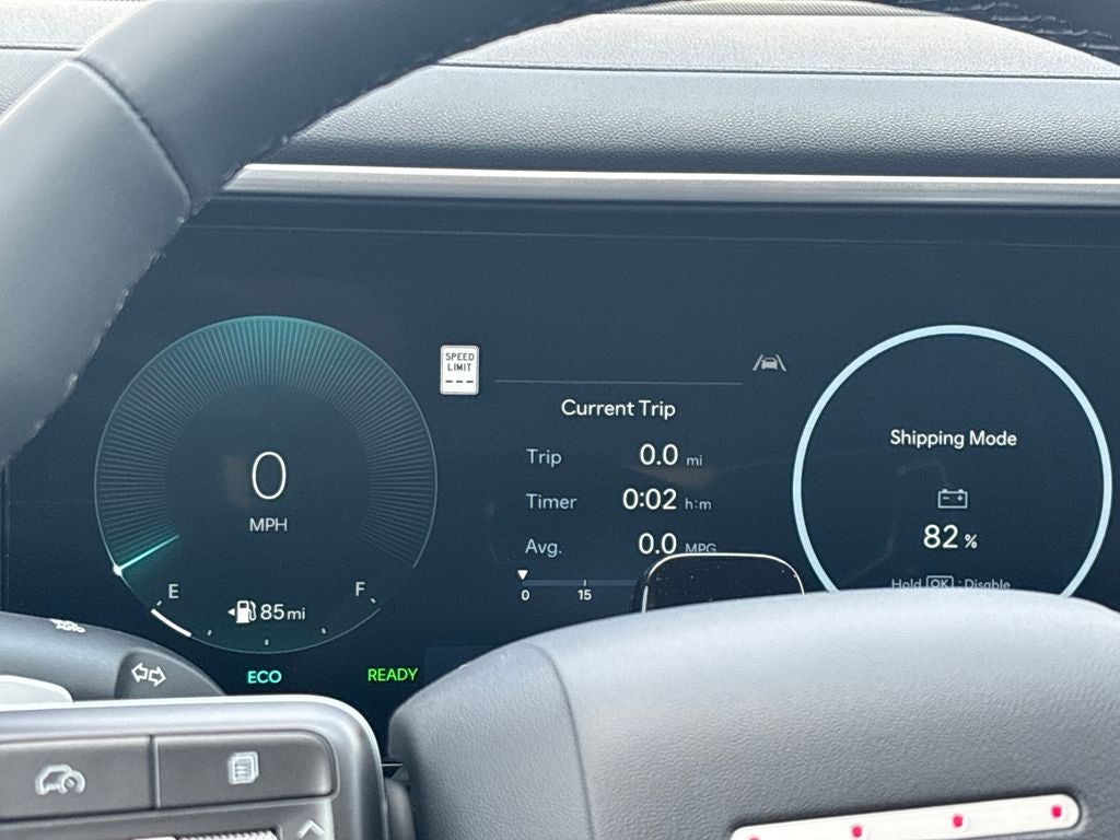 2026 Hyundai PALISADE HYBRID Blue SEL Premium 8P