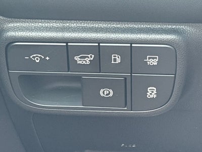 2026 Hyundai PALISADE HYBRID Blue SEL Premium 8P