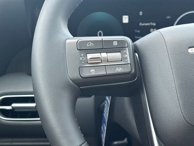 2026 Hyundai PALISADE HYBRID Blue SEL Premium 8P