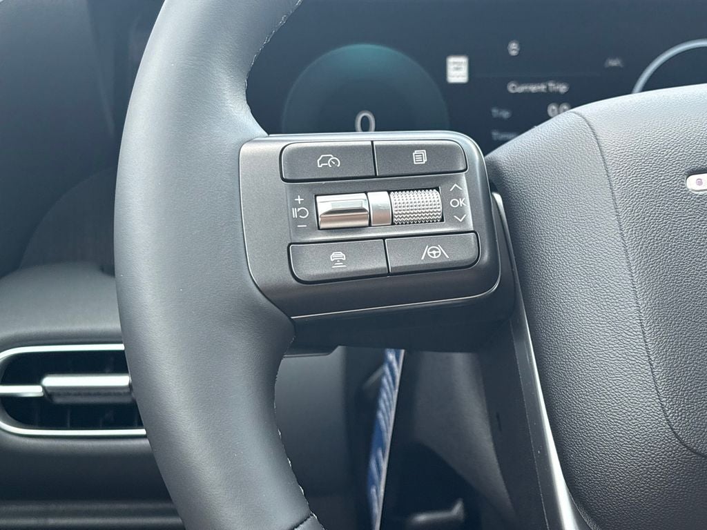 2026 Hyundai PALISADE HYBRID Blue SEL Premium 8P