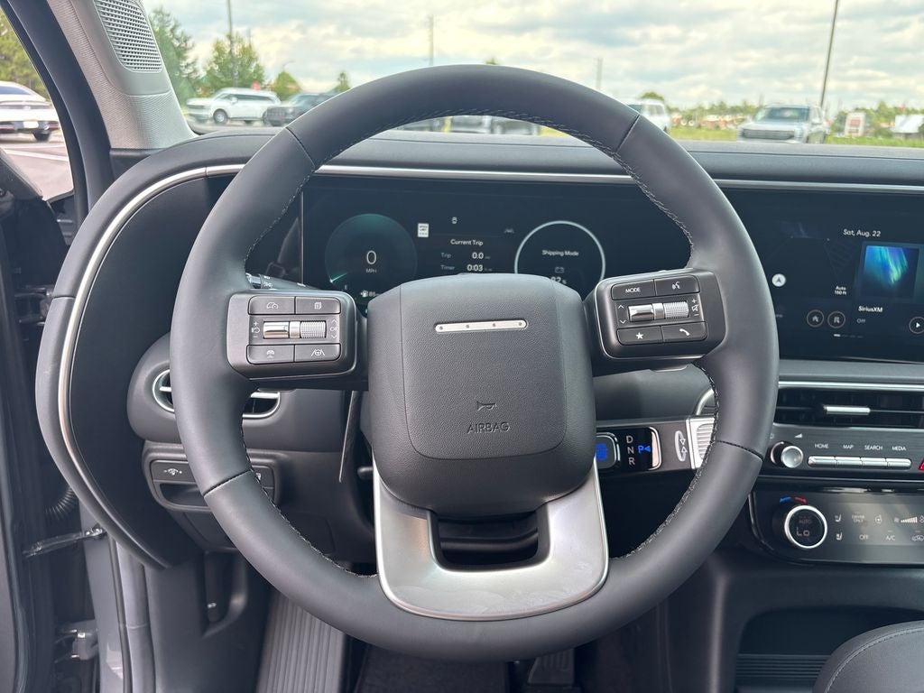 2026 Hyundai PALISADE HYBRID Blue SEL Premium 8P