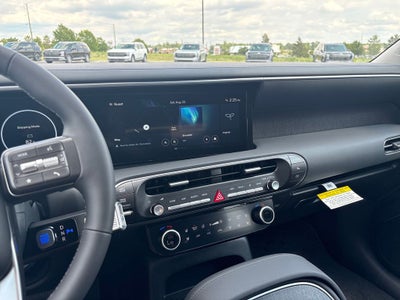 2026 Hyundai PALISADE HYBRID Blue SEL Premium 8P