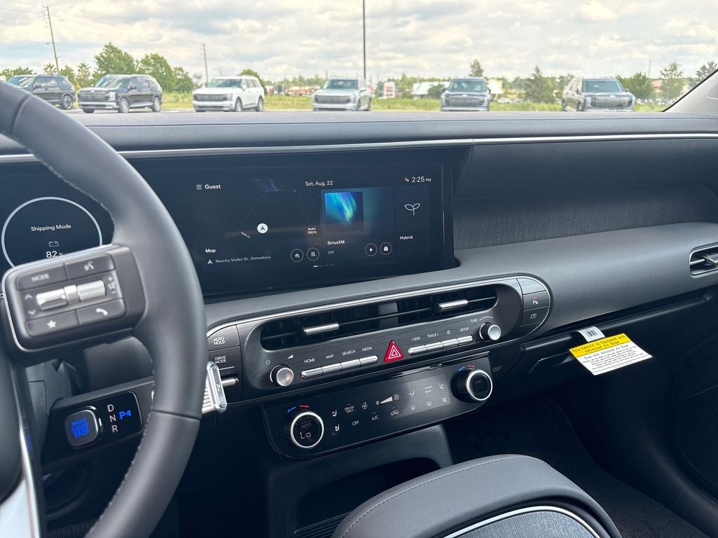 2026 Hyundai PALISADE HYBRID Blue SEL Premium 8P