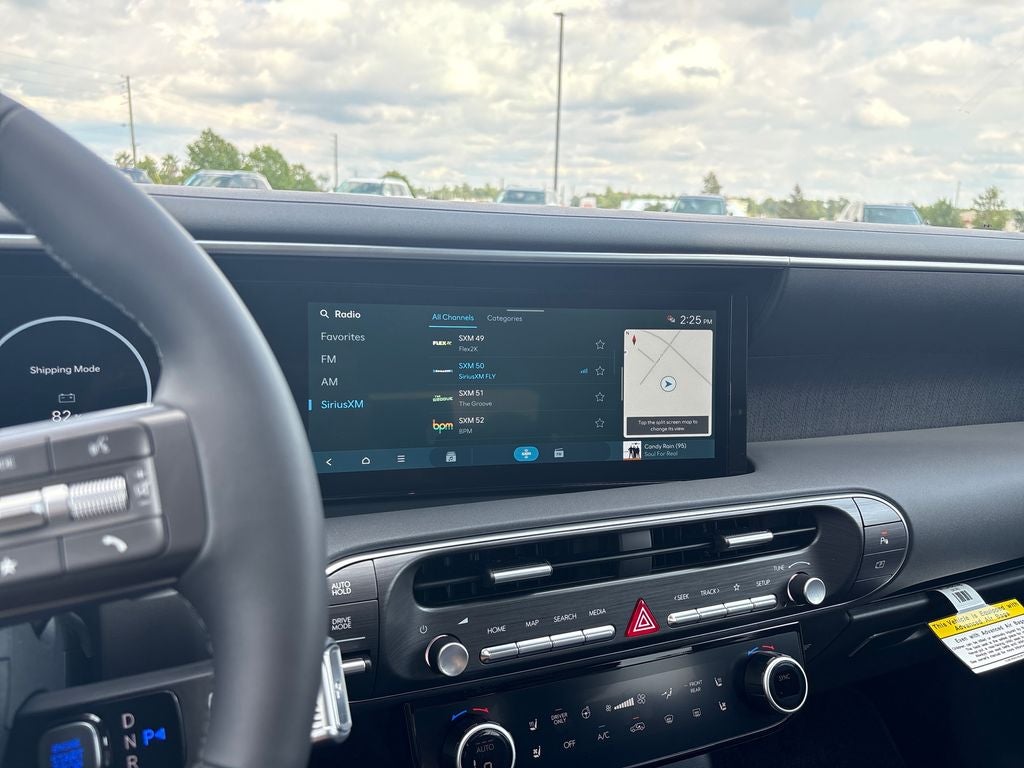 2026 Hyundai PALISADE HYBRID Blue SEL Premium 8P