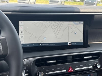 2026 Hyundai PALISADE HYBRID Blue SEL Premium 8P