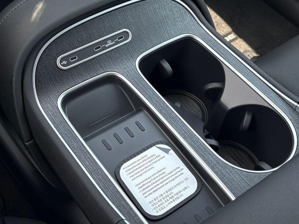 2026 Hyundai PALISADE HYBRID Blue SEL Premium 8P