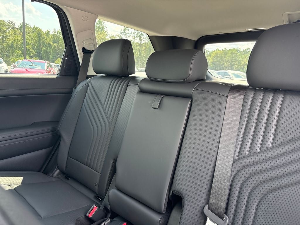 2026 Hyundai PALISADE HYBRID Blue SEL Premium 8P
