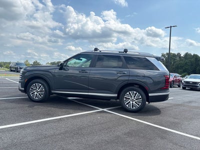 2026 Hyundai PALISADE HYBRID Blue SEL Premium 8P