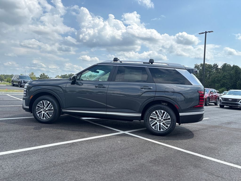 2026 Hyundai PALISADE HYBRID Blue SEL Premium 8P