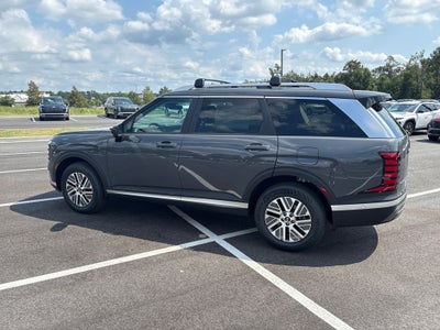 2026 Hyundai PALISADE HYBRID Blue SEL Premium 8P