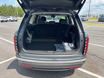 2026 Hyundai PALISADE HYBRID Blue SEL Premium 8P