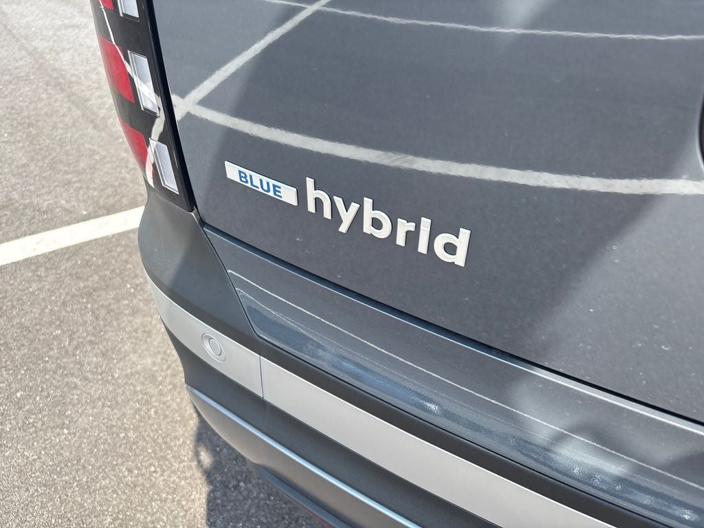 2026 Hyundai PALISADE HYBRID Blue SEL Premium 8P