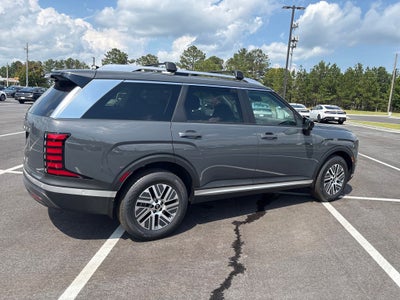 2026 Hyundai PALISADE HYBRID Blue SEL Premium 8P