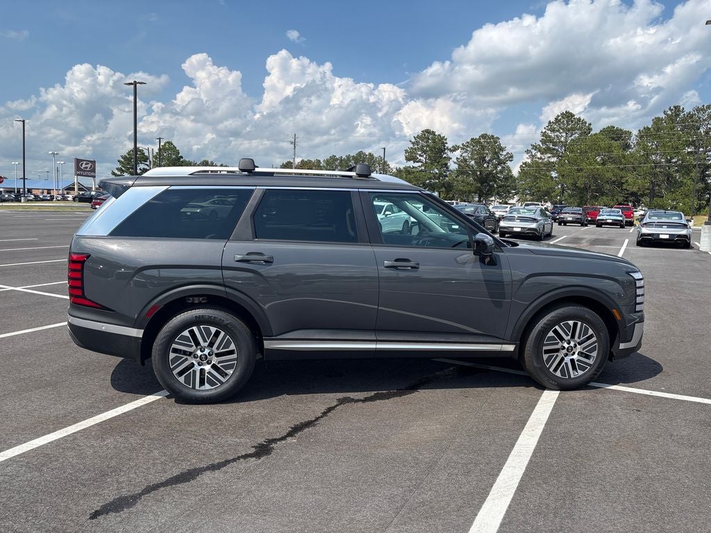 2026 Hyundai PALISADE HYBRID Blue SEL Premium 8P