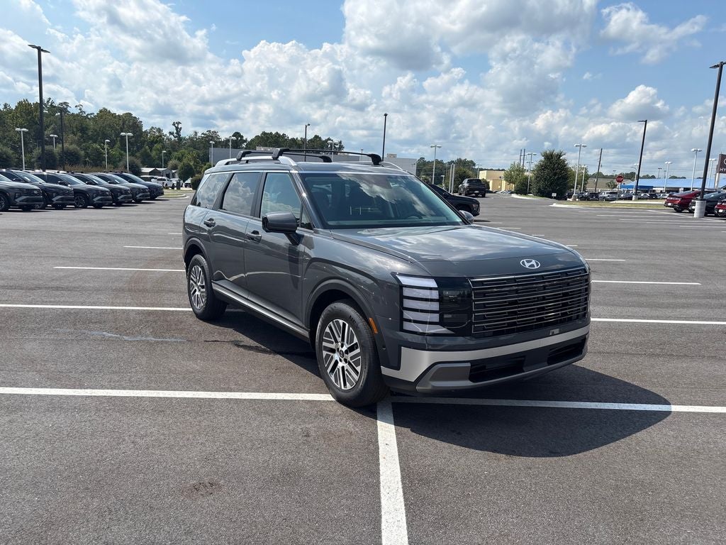 2026 Hyundai PALISADE HYBRID Blue SEL Premium 8P
