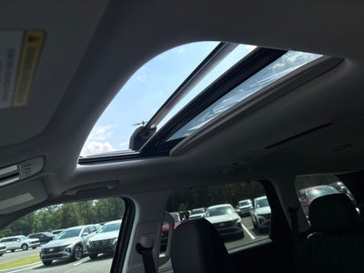 2026 Hyundai PALISADE HYBRID Blue SEL Premium 8P