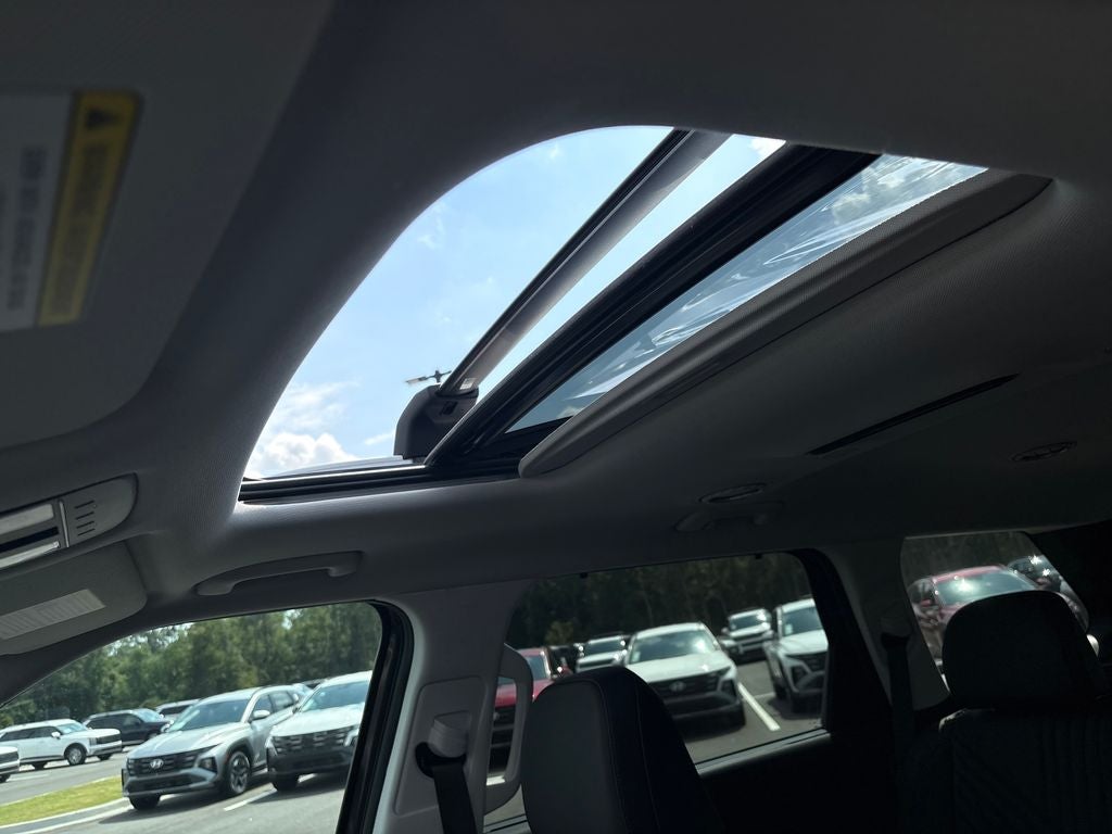 2026 Hyundai PALISADE HYBRID Blue SEL Premium 8P