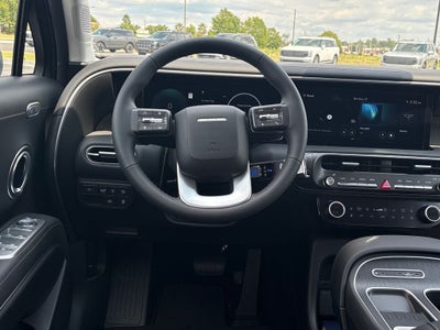 2026 Hyundai PALISADE HYBRID Blue SEL Premium 8P