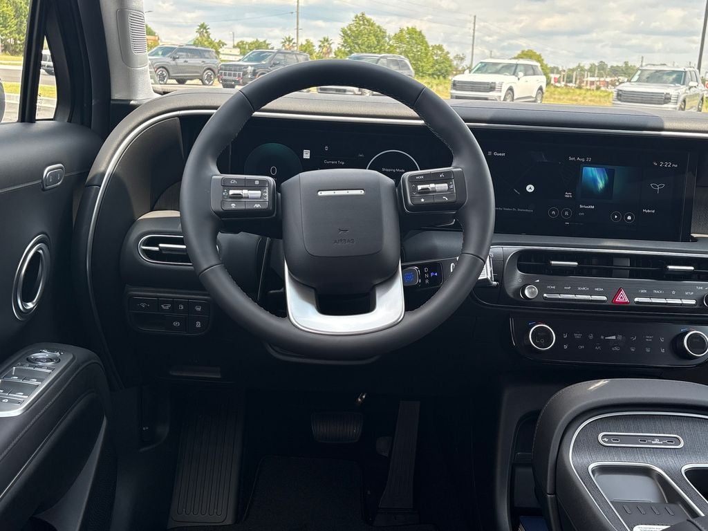 2026 Hyundai PALISADE HYBRID Blue SEL Premium 8P