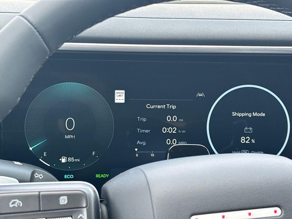 2026 Hyundai PALISADE HYBRID Blue SEL Premium 8P