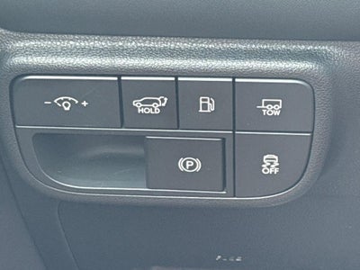 2026 Hyundai PALISADE HYBRID Blue SEL Premium 8P