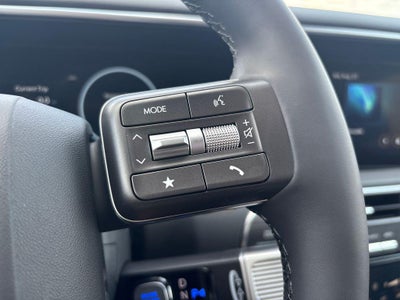 2026 Hyundai PALISADE HYBRID Blue SEL Premium 8P
