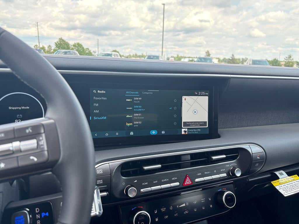 2026 Hyundai PALISADE HYBRID Blue SEL Premium 8P