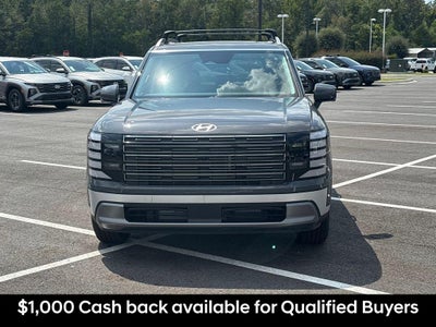 2026 Hyundai PALISADE HYBRID Blue SEL Premium 8P