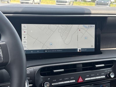 2026 Hyundai PALISADE HYBRID Blue SEL Premium 8P