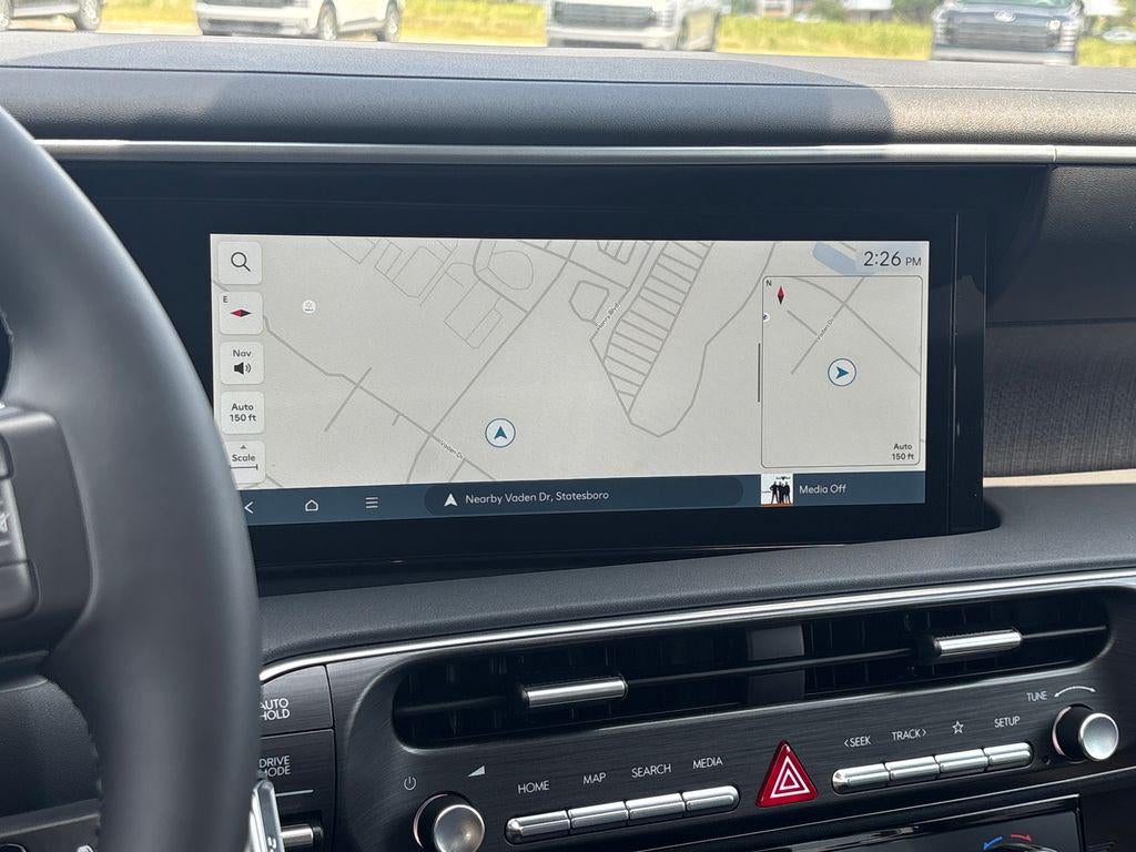 2026 Hyundai PALISADE HYBRID Blue SEL Premium 8P
