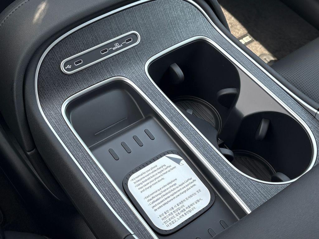 2026 Hyundai PALISADE HYBRID Blue SEL Premium 8P