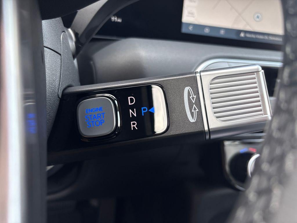 2026 Hyundai PALISADE HYBRID Blue SEL Premium 8P