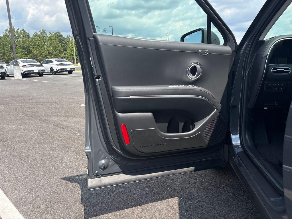 2026 Hyundai PALISADE HYBRID Blue SEL Premium 8P
