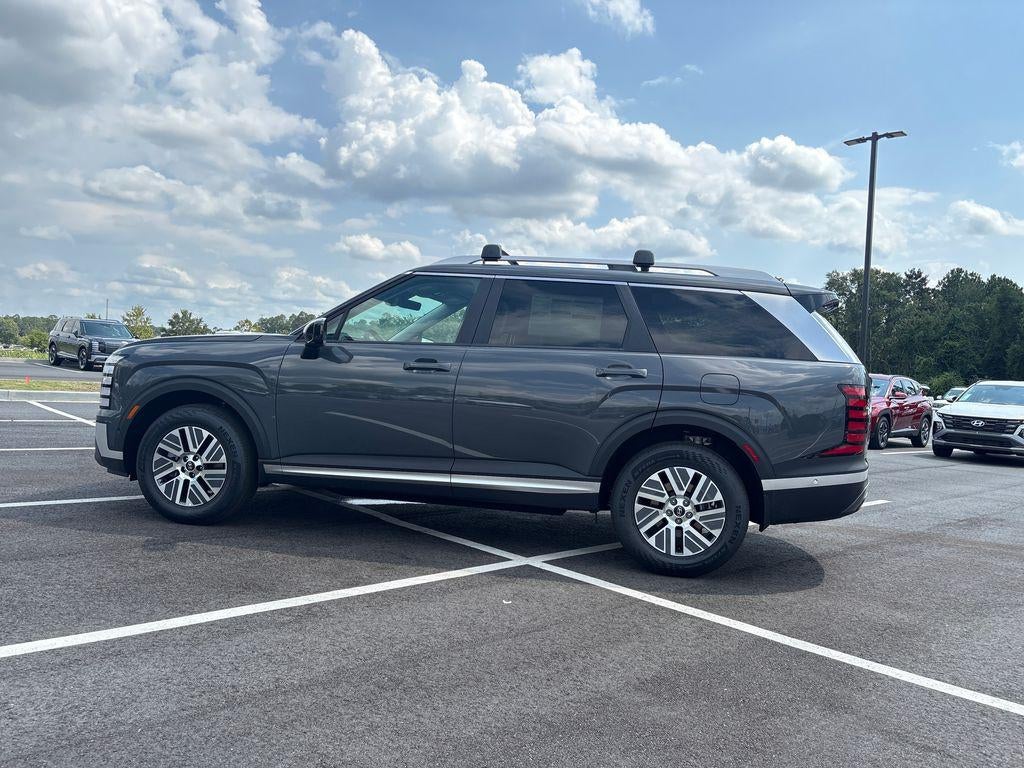 2026 Hyundai PALISADE HYBRID Blue SEL Premium 8P