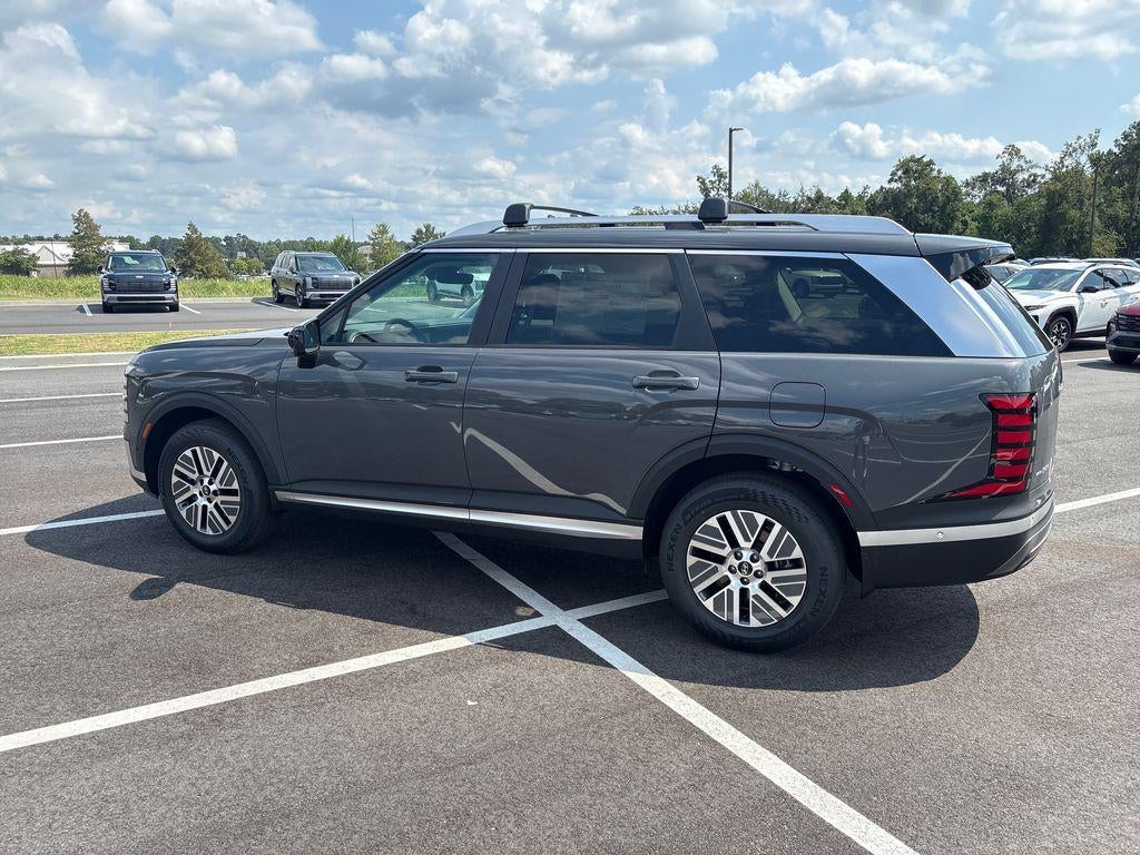 2026 Hyundai PALISADE HYBRID Blue SEL Premium 8P