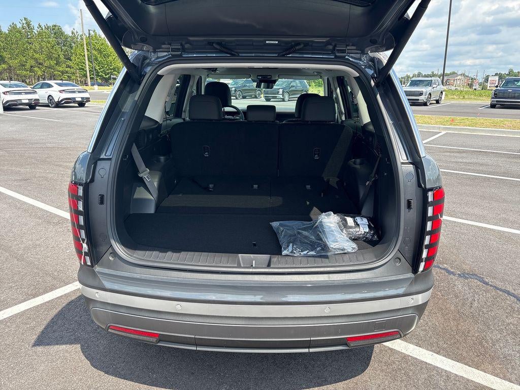 2026 Hyundai PALISADE HYBRID Blue SEL Premium 8P