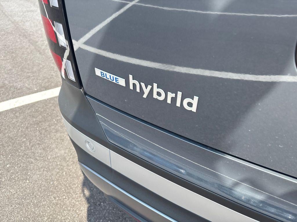 2026 Hyundai PALISADE HYBRID Blue SEL Premium 8P