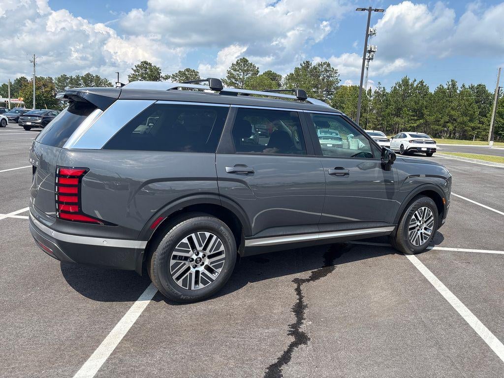 2026 Hyundai PALISADE HYBRID Blue SEL Premium 8P