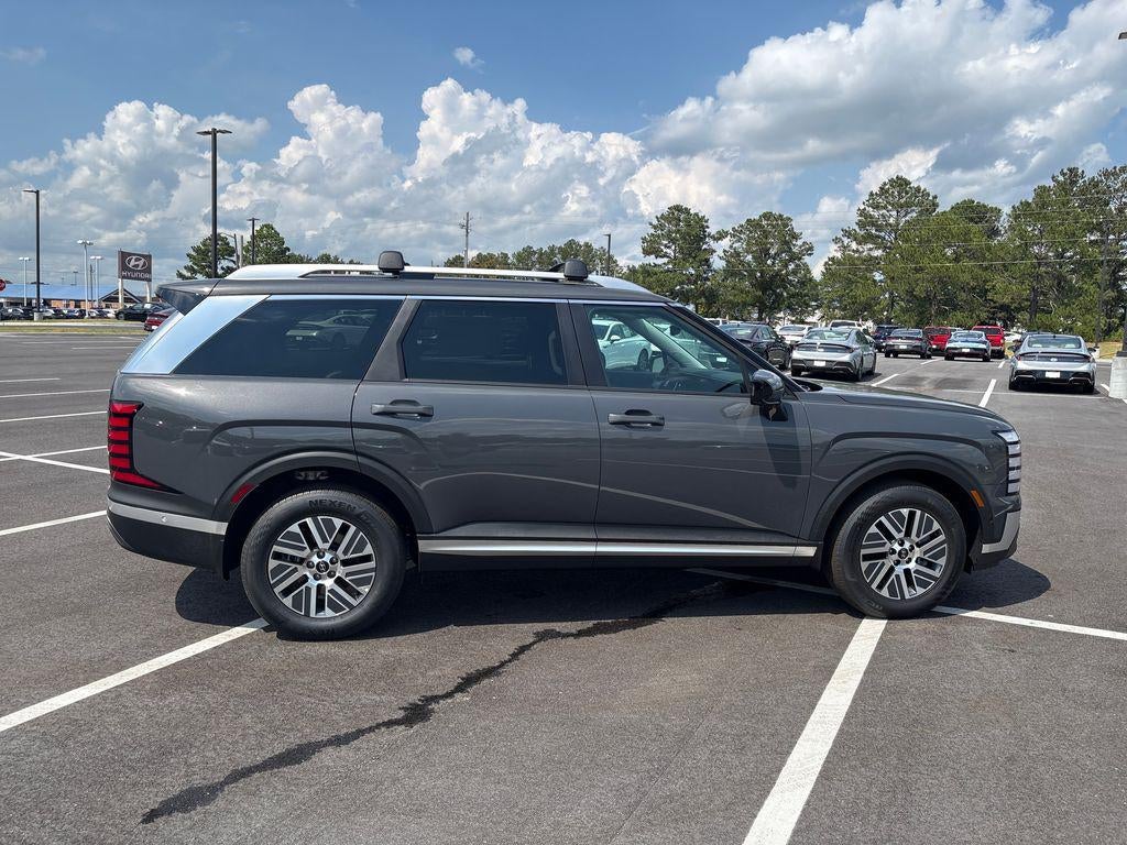 2026 Hyundai PALISADE HYBRID Blue SEL Premium 8P