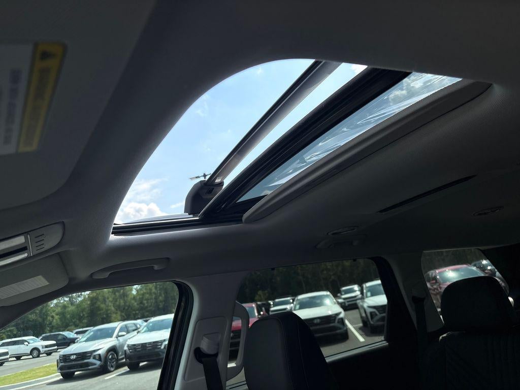 2026 Hyundai PALISADE HYBRID Blue SEL Premium 8P
