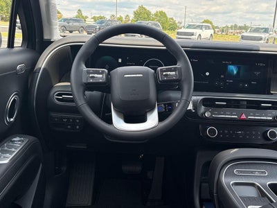 2026 Hyundai PALISADE HYBRID Blue SEL Premium 8P