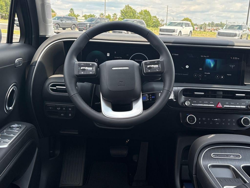 2026 Hyundai PALISADE HYBRID Blue SEL Premium 8P