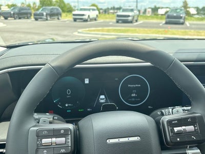 2027 Hyundai PALISADE HYBRID Blue SEL Premium 7P